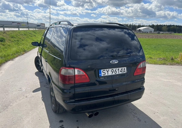 Ford Galaxy cena 3900 przebieg: 520000, rok produkcji 2001 z Błaszki małe 121